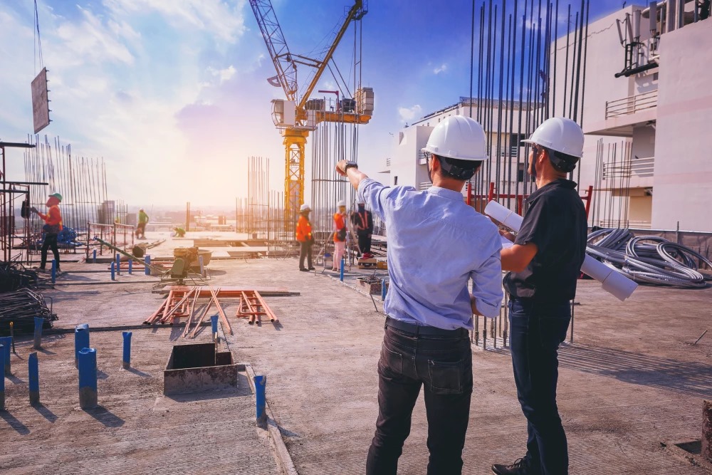 Construction Operation