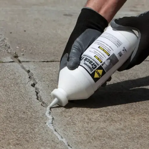 Crack Repairing